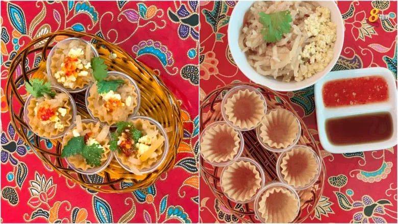 娘惹美食随便吃,饱腹又满足