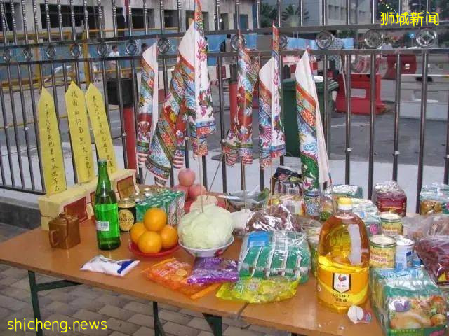 新加坡农历七月有哪些禁忌?你不可不知