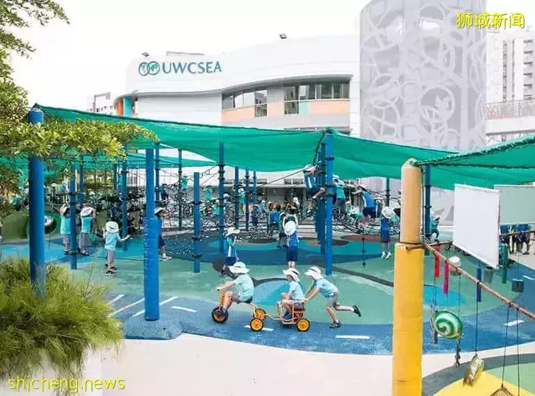 新加坡这所学校,居然获得了诺贝尔奖提名