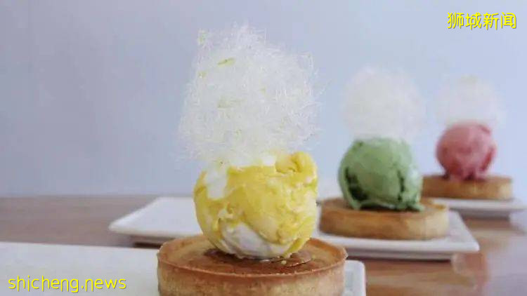 哇哦～新加坡20家人氣冰淇淋店大集合！承包你的炎炎夏日