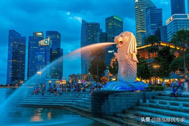 新加坡移民优势介绍，每一项都让你心动