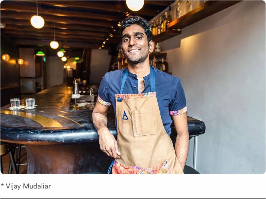 世界酒吧地图第八站:以蚂蚁鸡尾酒闻名的新加坡环保酒吧Native