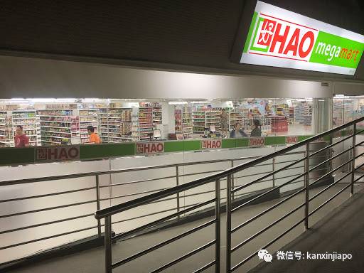 【干货】历来最多超市通宵营业!坡岛这个春节不怕断食断粮