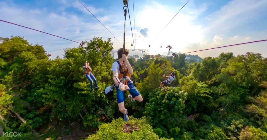 新加坡80%人還沒用旅遊消費券，6月30日到期！推薦這20個活動