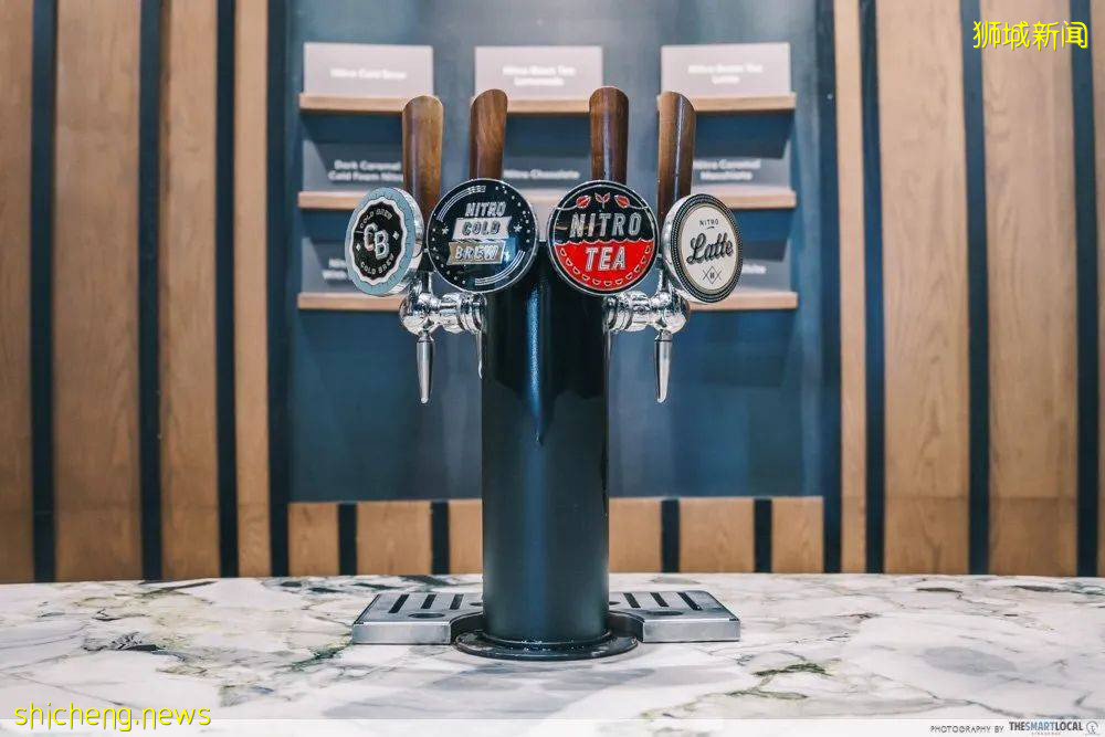 新加坡最值得去的12家星巴克,叫上你的朋友一起去拍照打卡吧 .