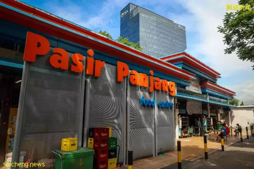 從新加坡市區至鄰裏,騎一趟時空交疊之旅