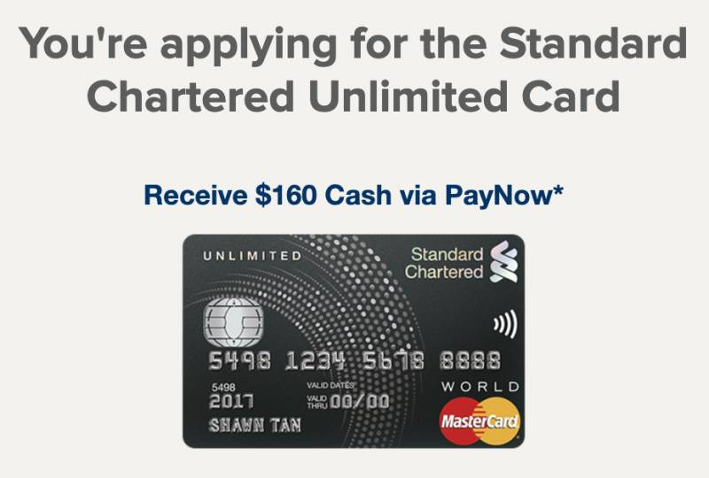 9月新加坡申請信用卡指南！DBS送250新幣，Standard Chartered送S$160，還有壕銀行送AirPods