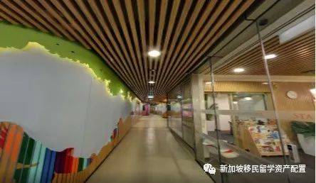 新加坡國際學校留學——幼兒園