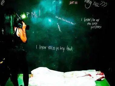 新加坡超级酷的密室逃脱