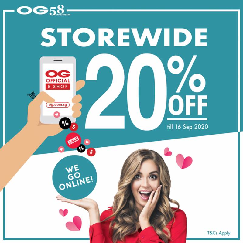 【本周優惠】電影票6新，免稅店4折，Smiggle5折！OG特賣4.2折，萬甯買1送1，西餐5折