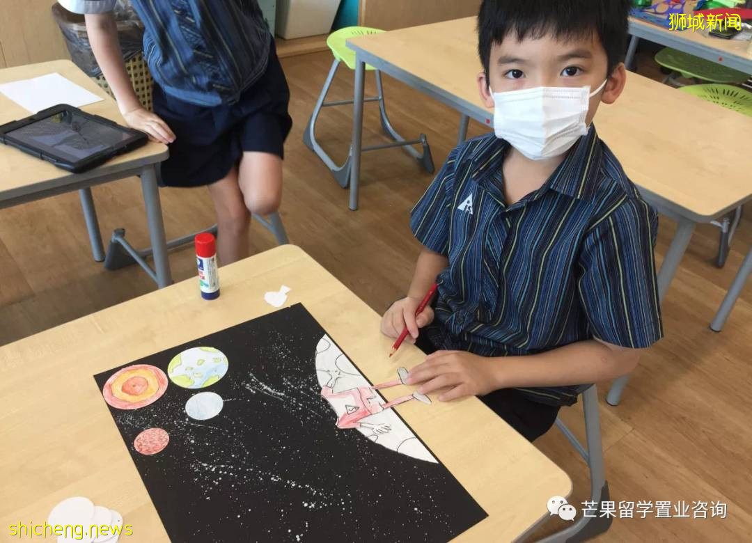 新加坡这两所超人气国际学校,为何独受明星、高管家长青睐