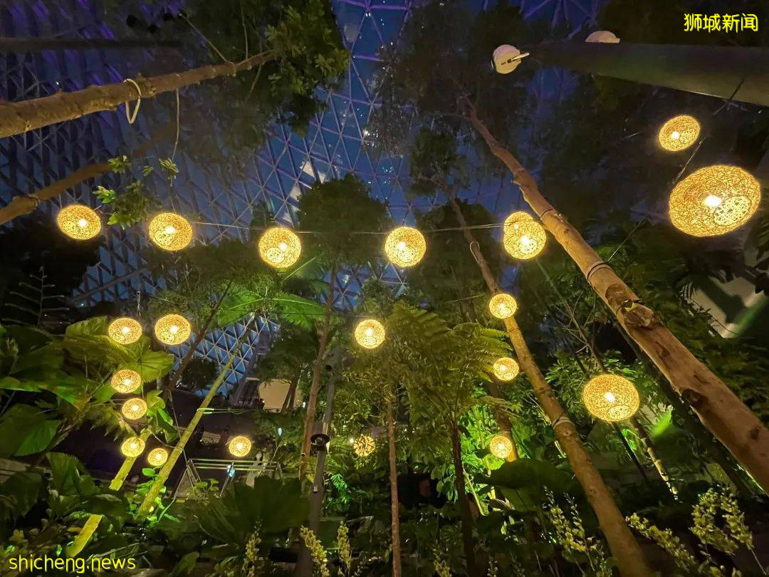 新加坡2021中秋花燈打卡點大搜羅！五彩、夢幻、傳統、炫酷、沉浸式，你要的全都有 .