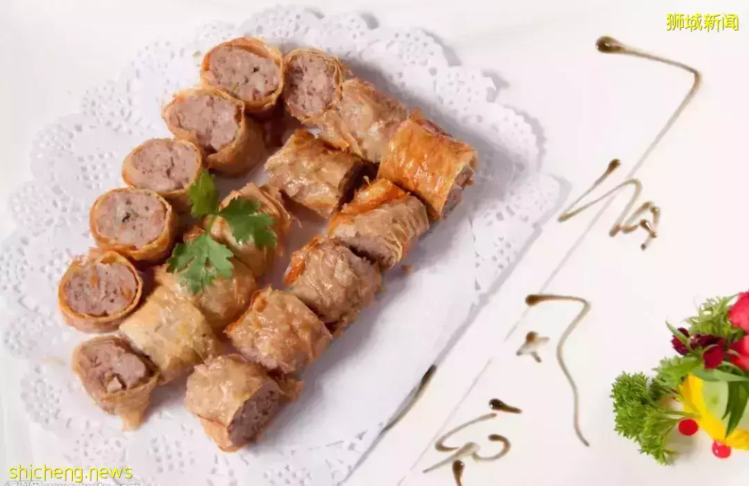 新加坡人的年夜飯什麽樣?一起來看看