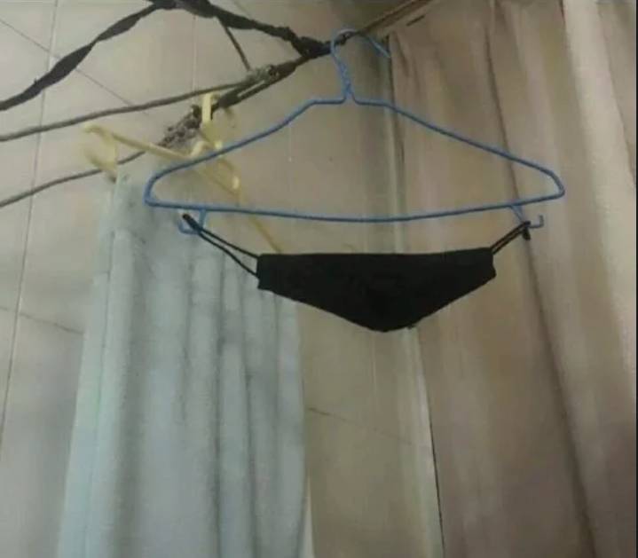 新加坡免费口罩遭网友“恶搞”,“口罩如内裤,好骚好难受”