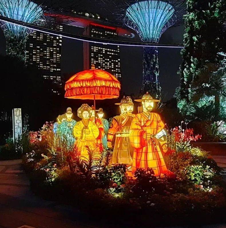 疫情過後，新加坡更讓全世界羨慕