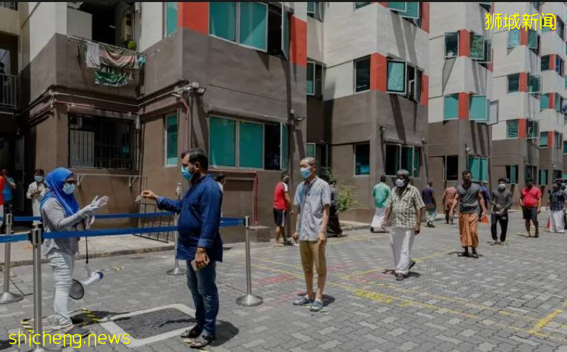 新加坡官宣:清零開放社區很多企業會倒閉