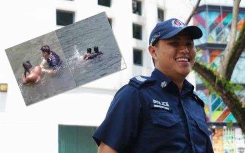 警察下跪震驚全網，實拍昆明人質劫持案有多驚心動魄！新加坡的警察也曾這樣做