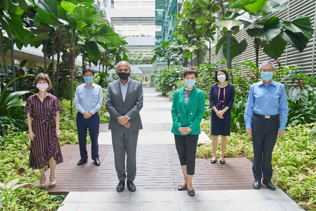 南洋理工大學校園驚現 “無形之手”！你怎麽看