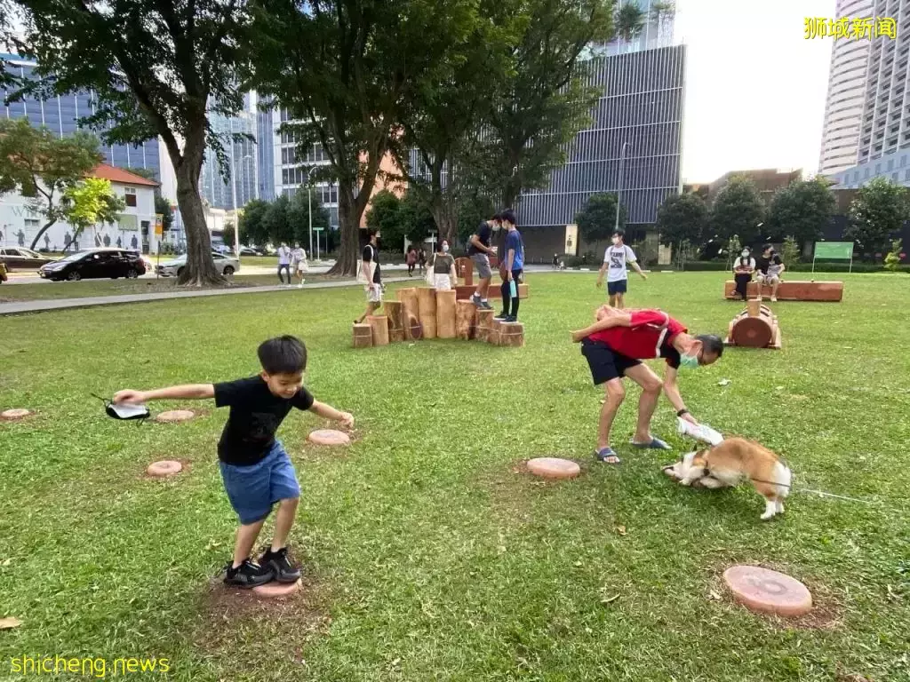 長周末出去走走!精選新加坡小衆大自然景區👣漫步騎車、呼吸新鮮空氣,有益身心