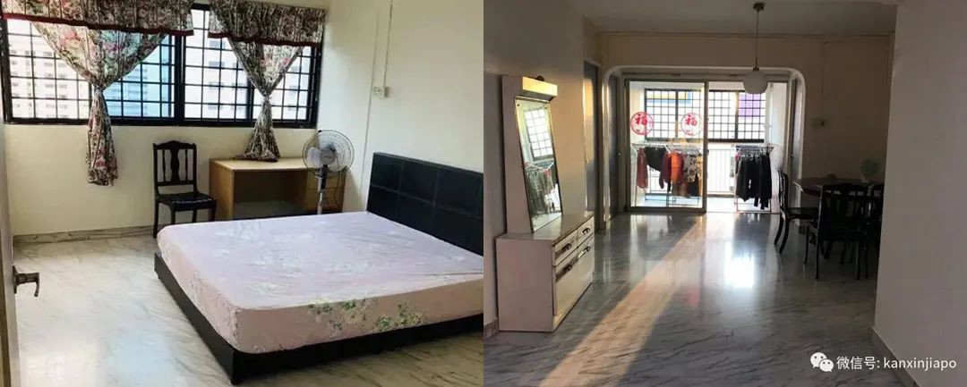 新加坡房屋出租求租信息汇总，普通间每月550新币水电网全包