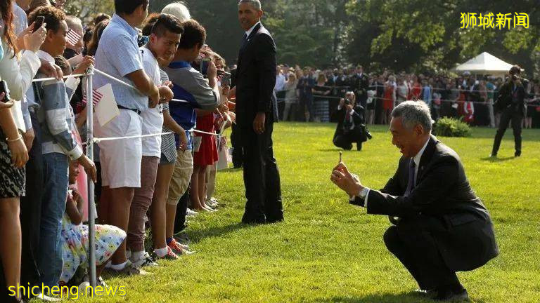 新加坡國會已解散,李顯龍總理直播間昨天被61萬網友刷屏!要說再見了嗎!