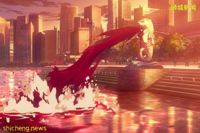 獅城DNA 和名偵探柯南一起玩轉新加坡