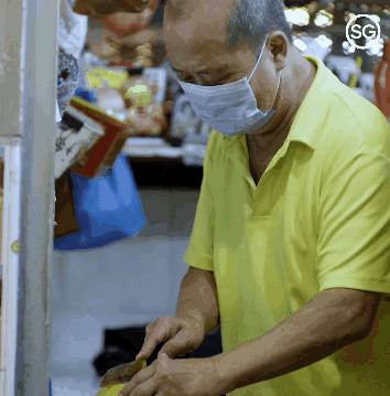 小販中心的正確打開方式 !點個餐,聽聽攤主們跟你唠唠嗑吧