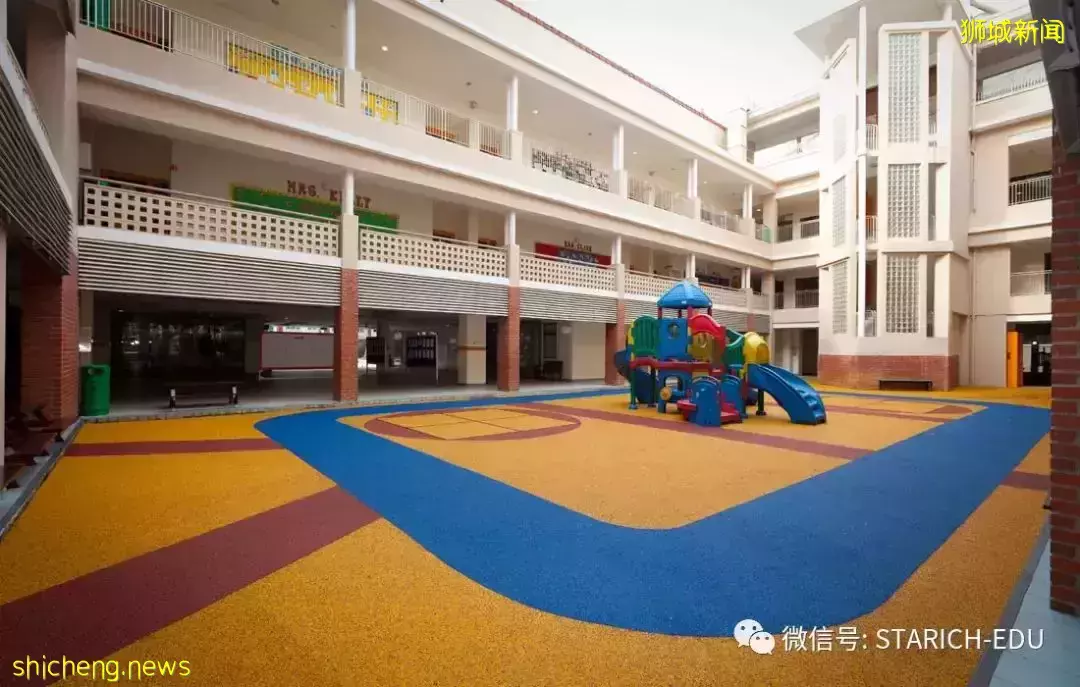 这所学校,是新加坡美式教育的典范