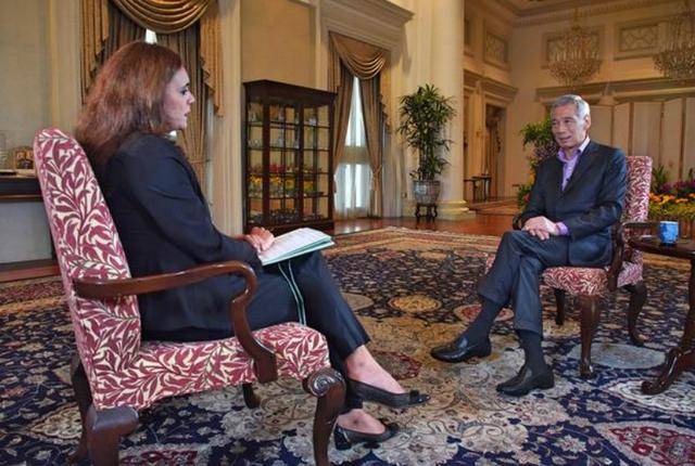 新加坡在亚洲“和平崛起”，李显龙功不可没