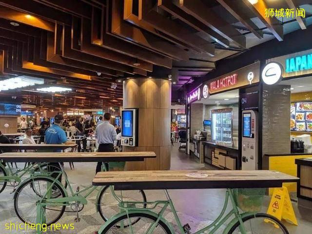 存量商业盘活典范 创新定位与设计让新加坡Funan火出圈