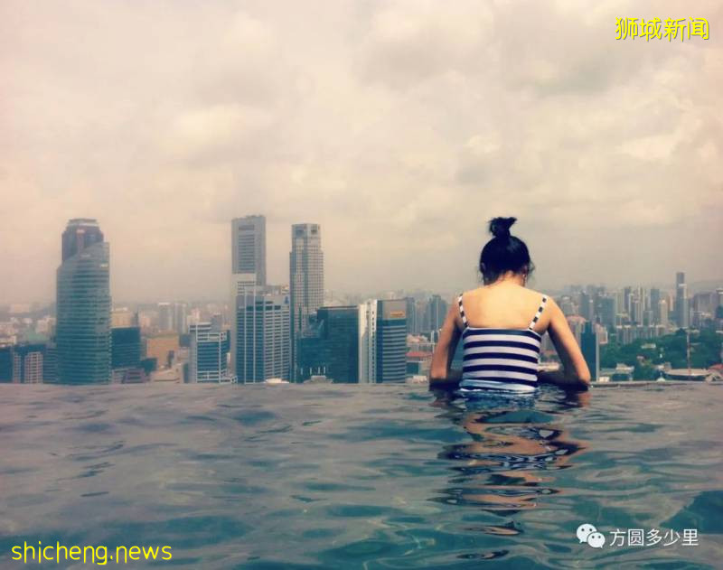 北緯1°，遇見新加坡!