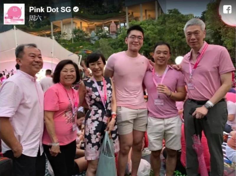 惊!新加坡酒店欢迎“男男”入住,网友们沸腾了