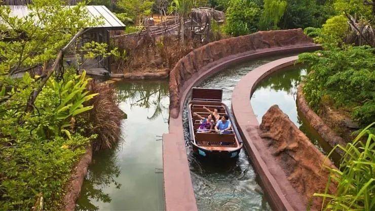 新加坡河川生態園【River Safari】門票閃購活動!門票通通半價