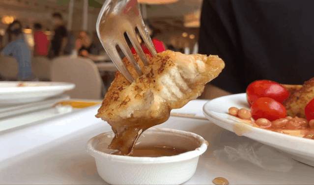 宜家新品太好吃了,咸蛋黄鸡翅、芝士龙虾超级火