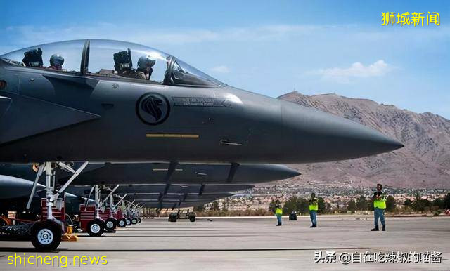 小国空军志——新加坡共和国空军