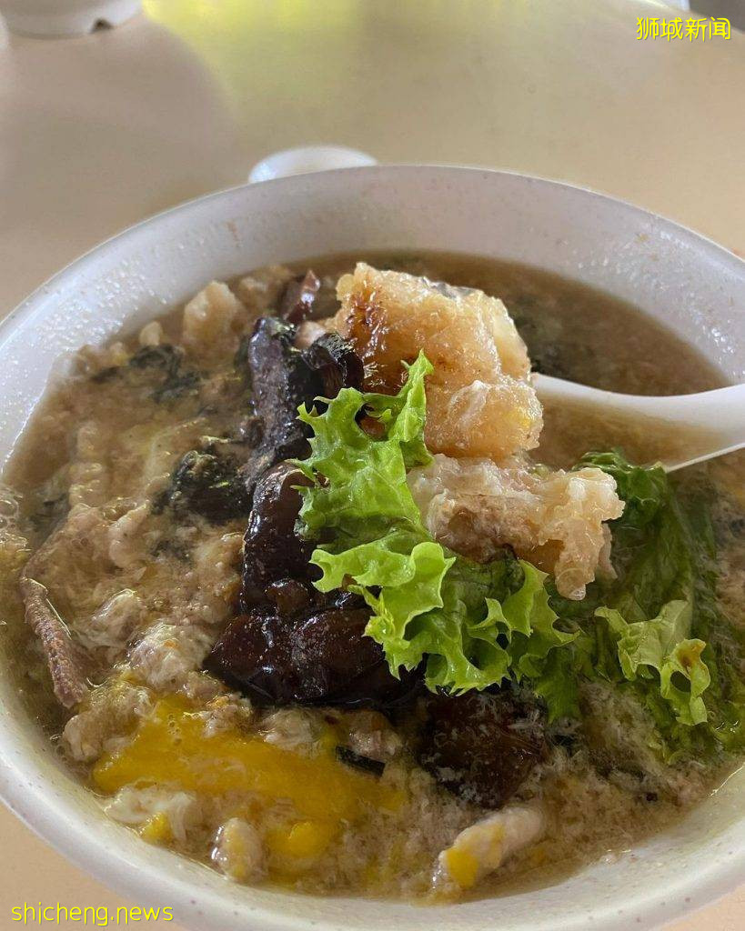 实龙岗花园美食怎么吃?这间胜记香菇肉脞面的鱼肚汤很不简单