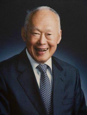 李光耀——新加坡国父——李氏名人