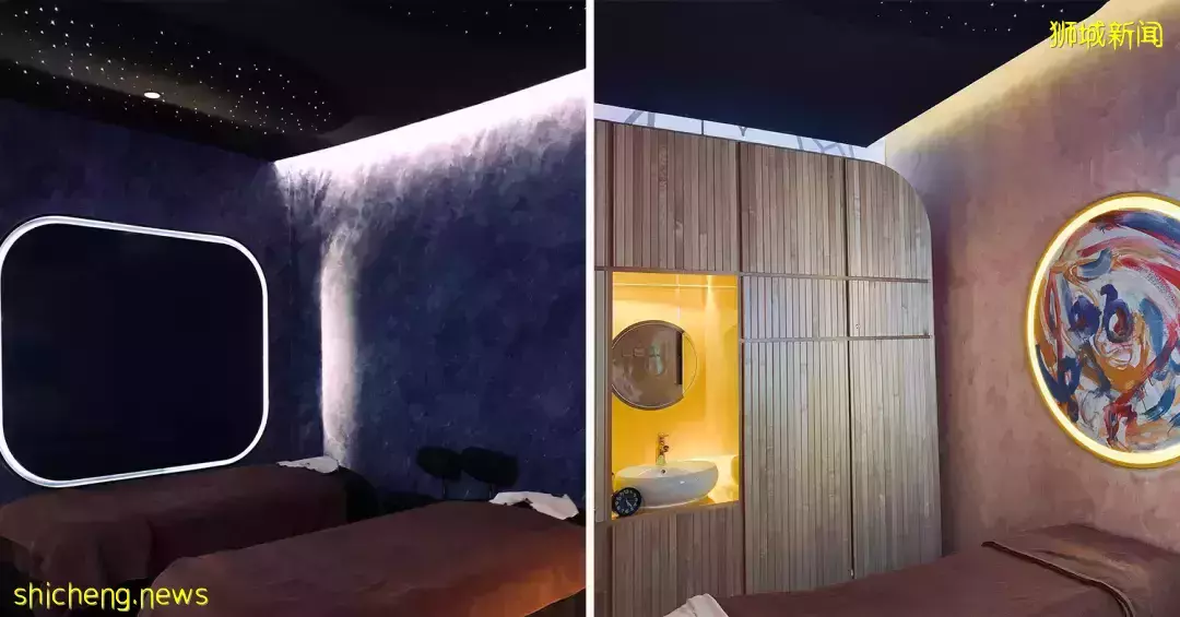 24小時、無限量自助餐、異國風情……新加坡這12家Spa館簡直太贊了