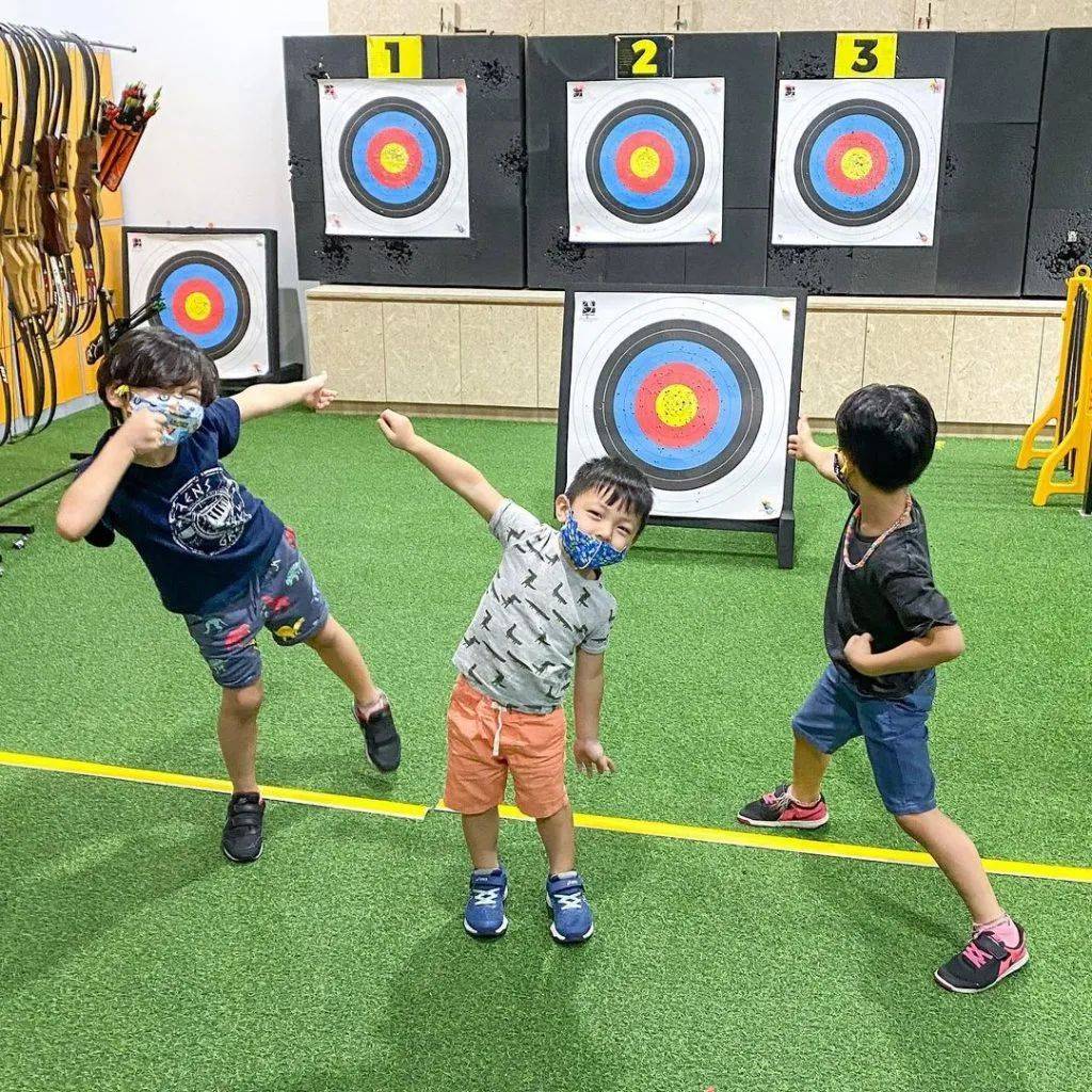 下雨天不宅家系列——试试新加坡这些让你放飞自我的室内玩法