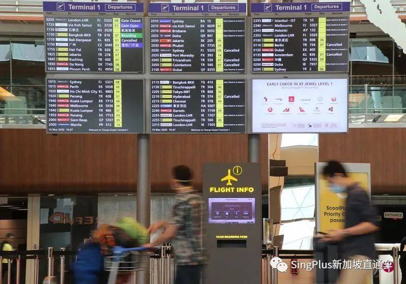 喜訊！中國宣布與首個國家達成健康碼互認！新加坡也有望加入護認名單