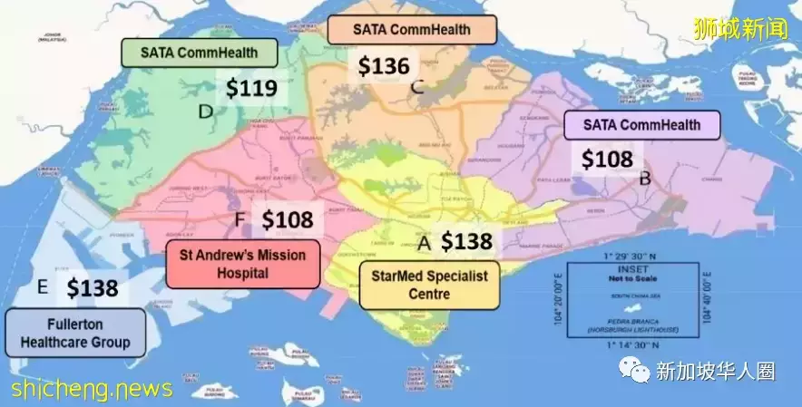 新加坡雇主必须为所有客工购买医疗保险，到专属医院看诊有津贴