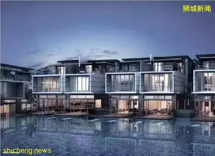 The Whitley Residences【現樓發售！新加坡 核心中央區 稀有永久地契 獨立式住宅 百年名校英華小學】