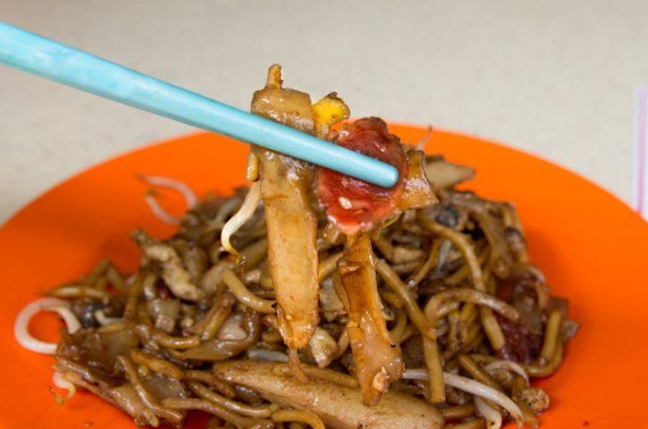 Tiong Bahru的曆史美食！跟著我們一起去見證