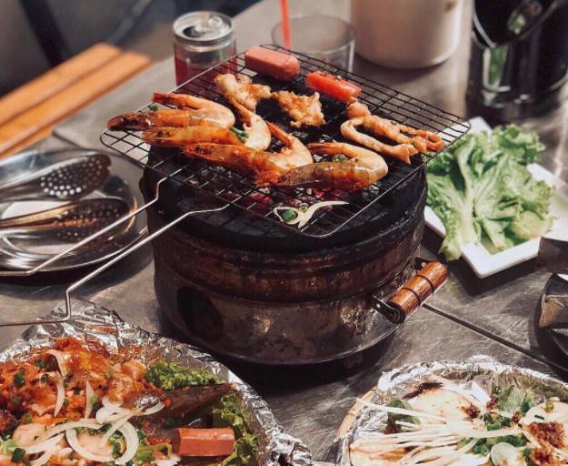 越南烧烤火锅走上新加坡街头？ 吃货们看过来