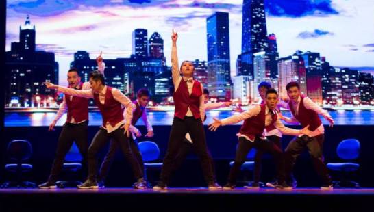 一起來玩轉南洋理工大學藝術節