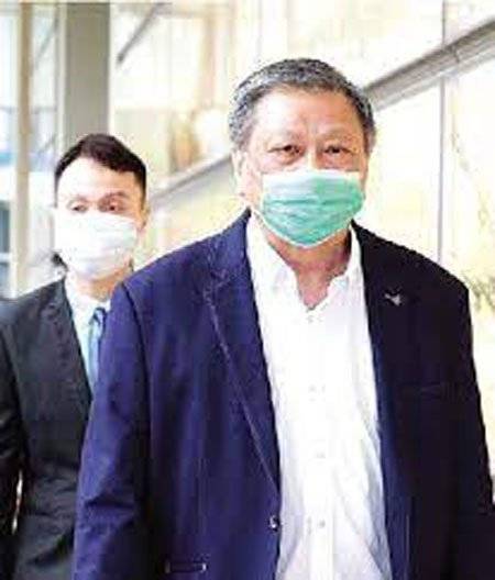 诽谤李显龙罪成 部落客筹足13万赔偿金 