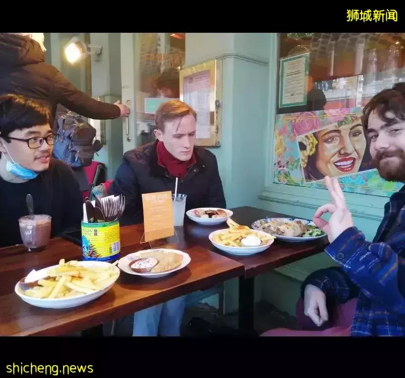 紅遍英國再紅回新加坡,22歲“最強行走的地圖”Max Zeng:知識掌握靠理解不靠背