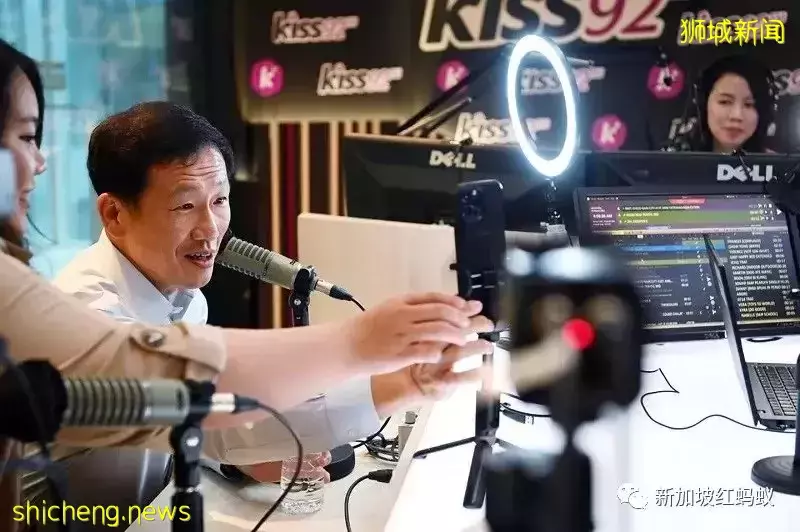 新加坡卫生部长：防疫条例固然须遵守，有时也该用常识去判断