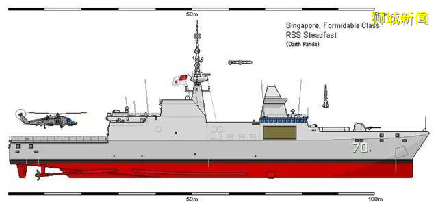 狮城舰队：堪称南洋精锐的新加坡共和国海军