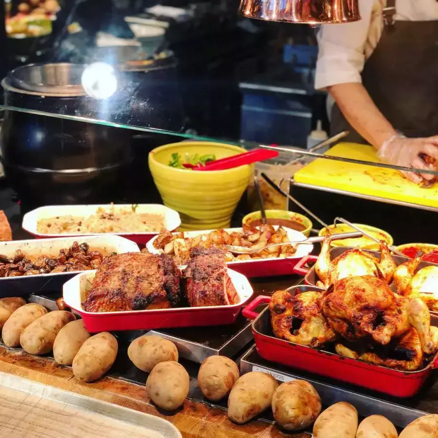 本周折扣!酒店自助买一送一,阿迪达斯2折起!星巴克情人节上新